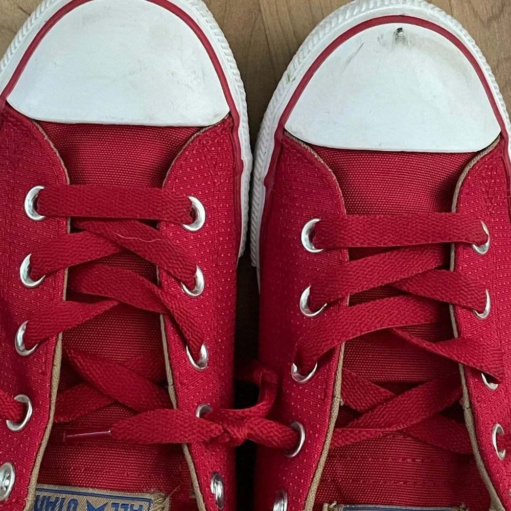 Converse All Star Chuck Taylor Street Slip on Sz 3